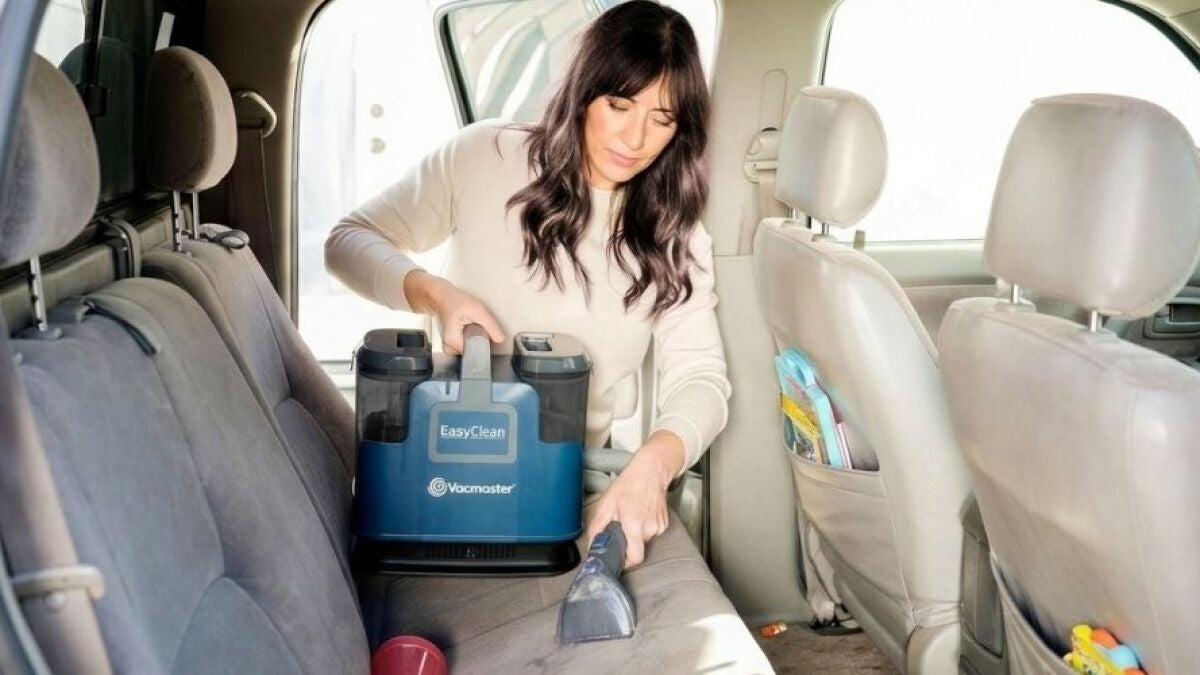Vacmaster SCB0501 Spot Cleaner Price Drops on Amazon