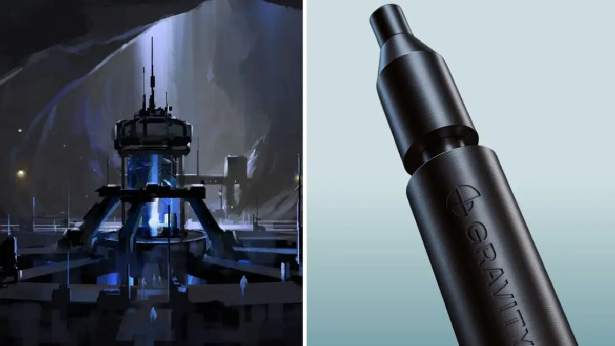US Approves Deep Fission's Underground Nuclear Reactor