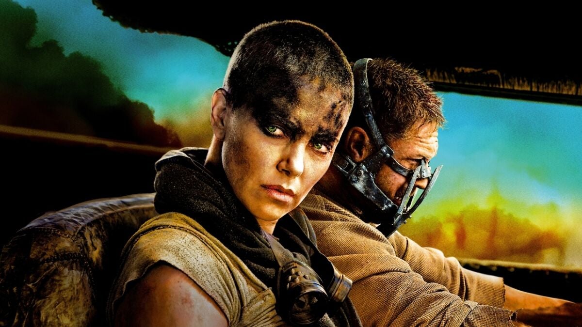 Furiosa's shaved head in Mad Max symbolises her freedom