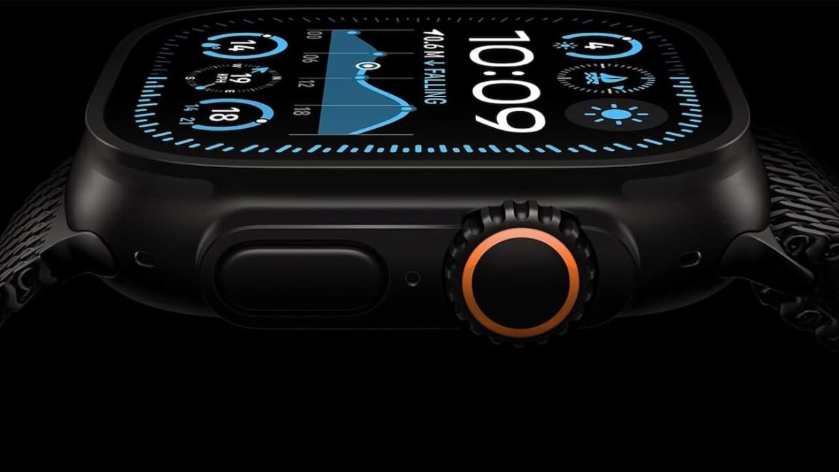 PcComponentes Cuts Apple Watch Ultra 2 Price by 400 Euros