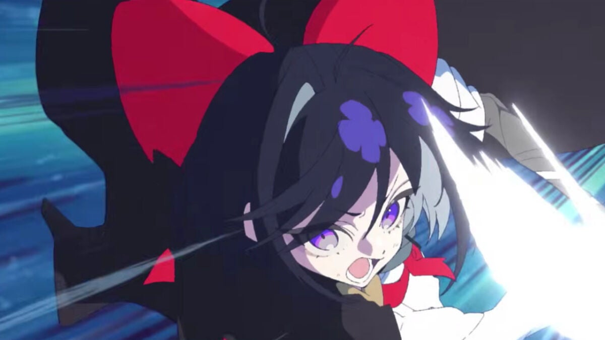 The Ribbon Hero anime film debuts on Netflix streaming