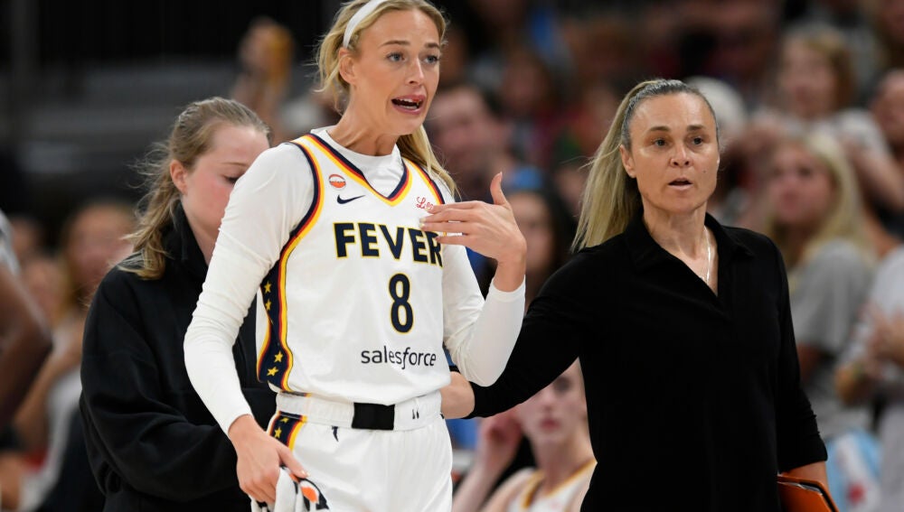 Fever Sky Basketball