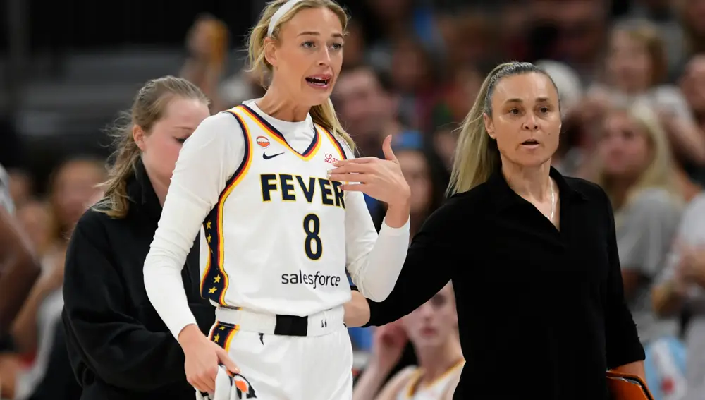 Fever Sky Basketball