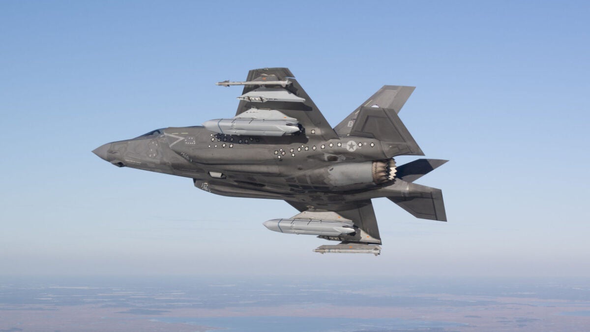 Ukrainian F-16s Face Unsustainable Hours Fighting Drones