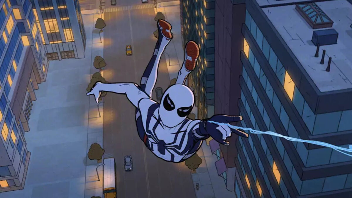 Your Friendly Neighborhood Spider-Man Retells Hero Origin