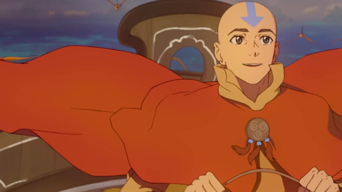 Avatar Aang Movie Arrives on SkyShowtime on August 22