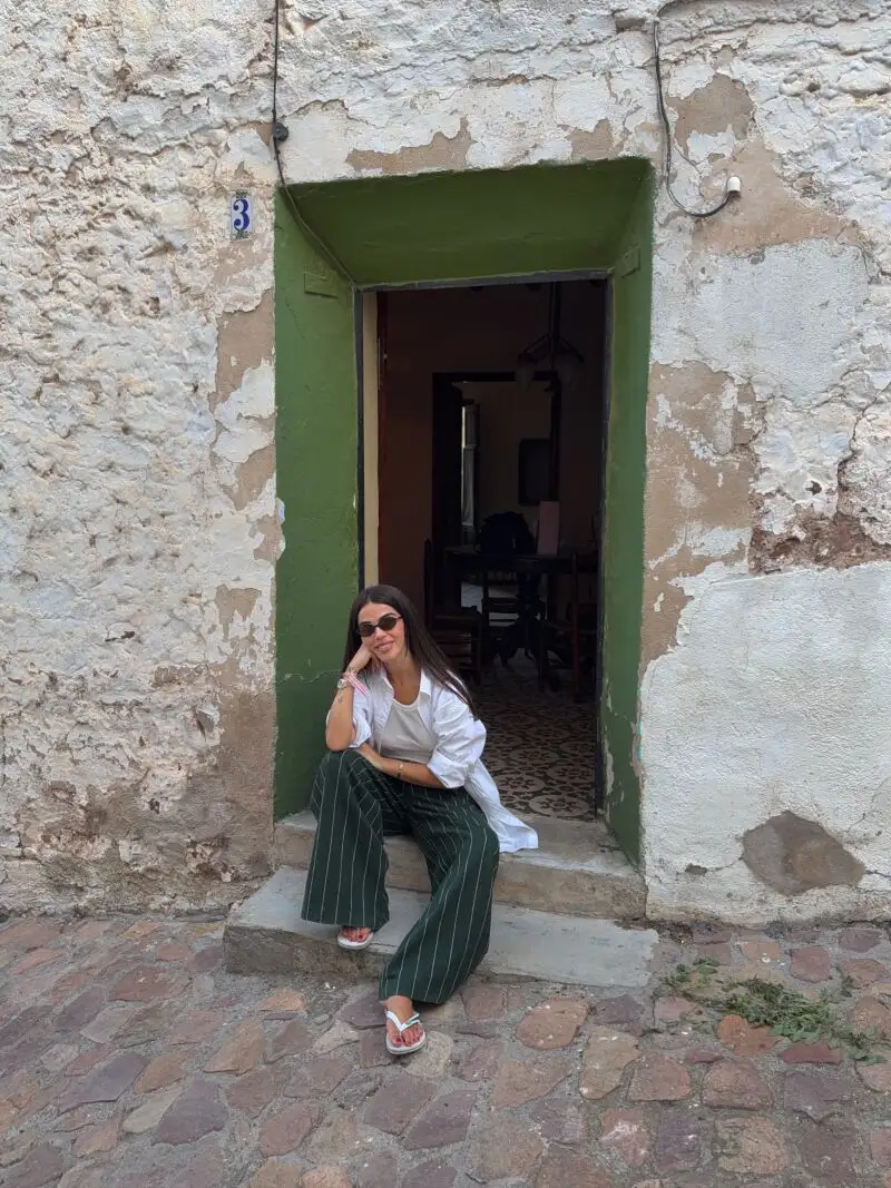 Violeta Mangriñán