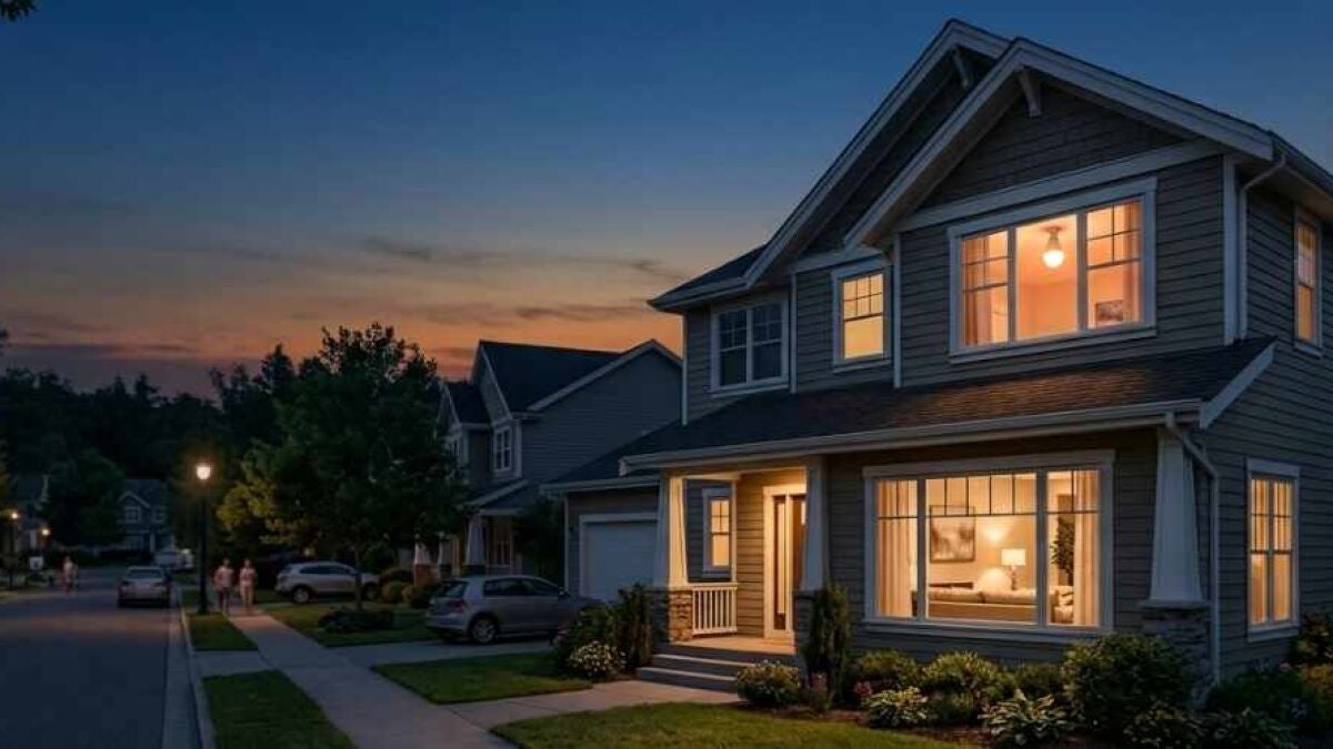 Tapo L530E Smart Bulb Mimics Someone Home on Vacation