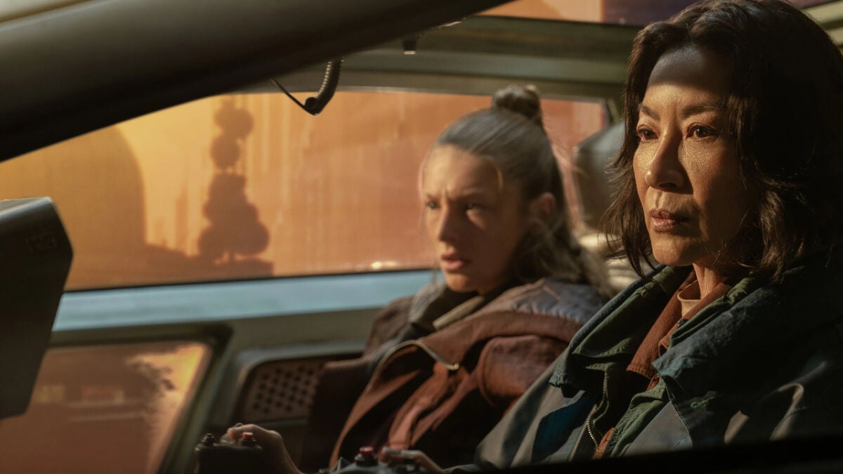 The Expanse faces streaming rivalry from Blade Runner 2099
