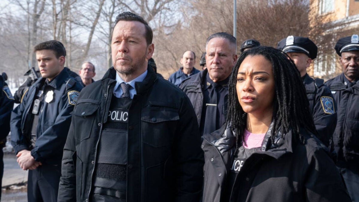 Will Estes returns as Jamie Reagan for Boston Blue season 2