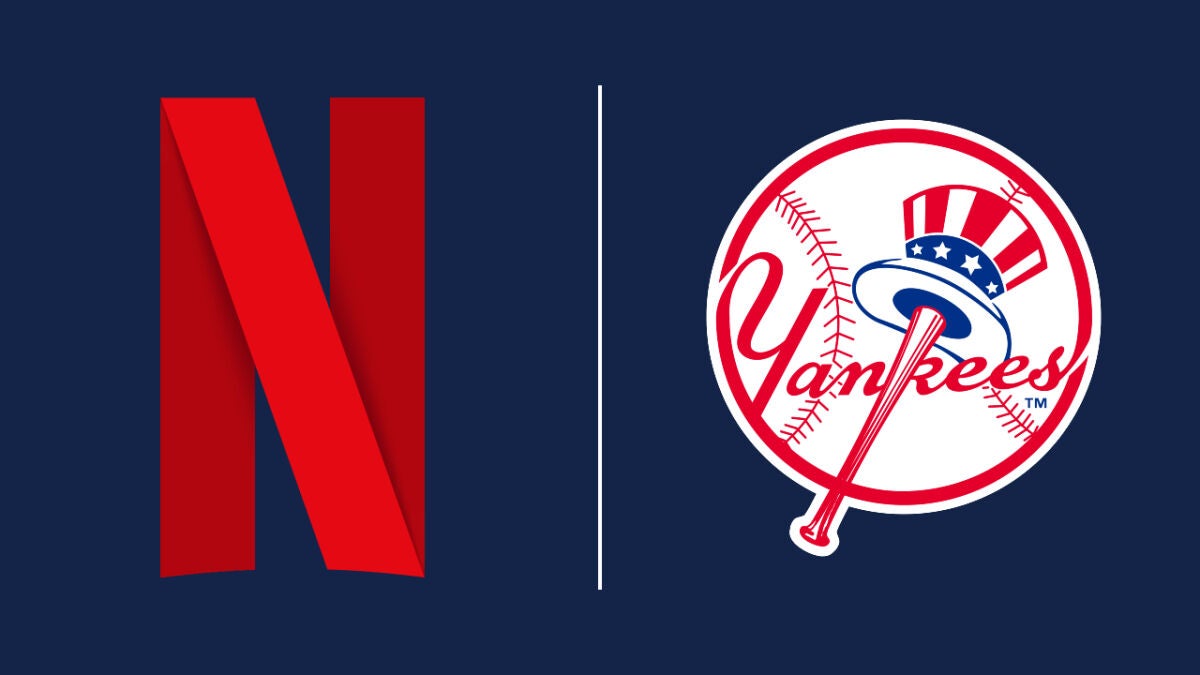 Netflix Developing New York Yankees Scripted Series