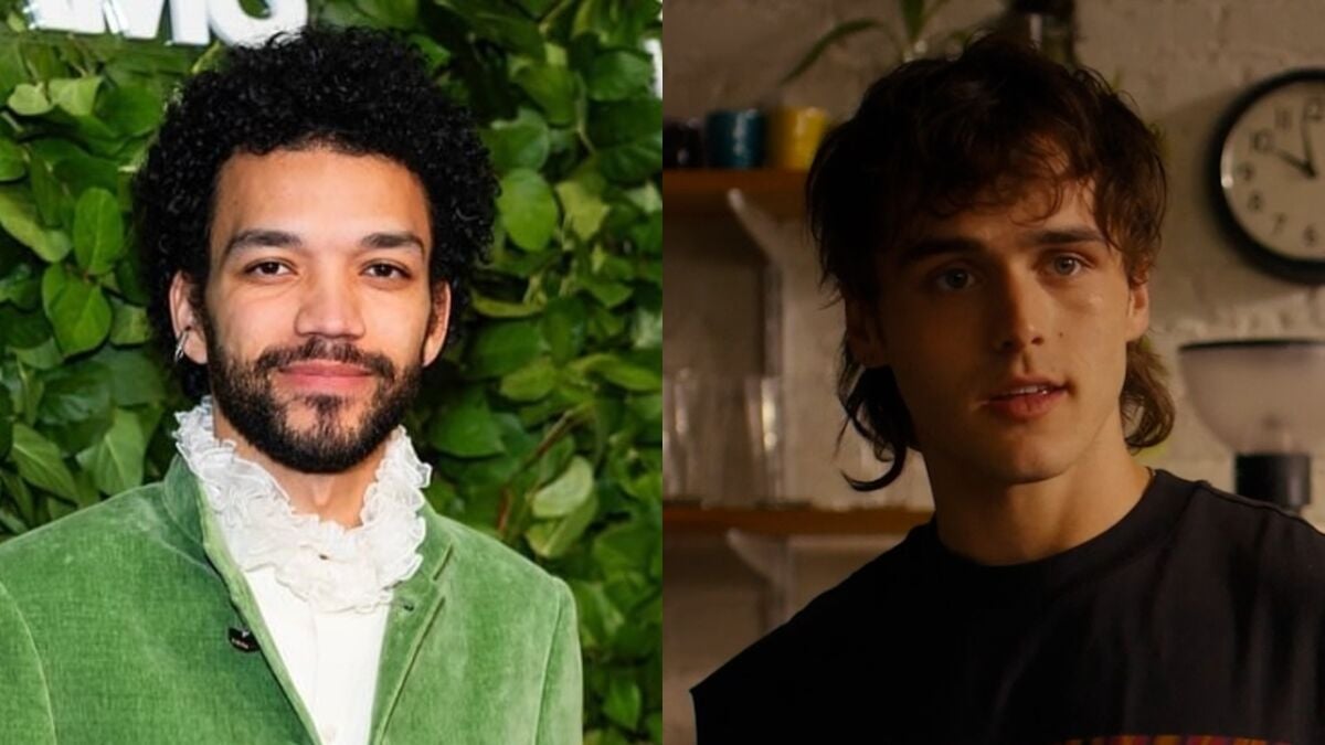 Justice Smith Cast in Más que rivales Season 2 Sparks Debate