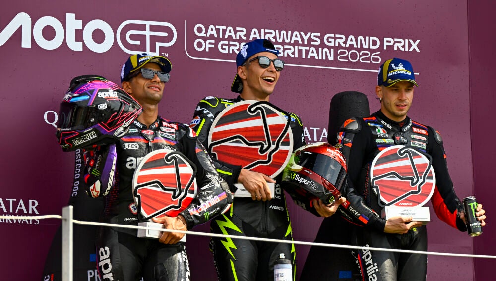 MOTO - MOTO GP - BRITISH GRAND PRIX 2026