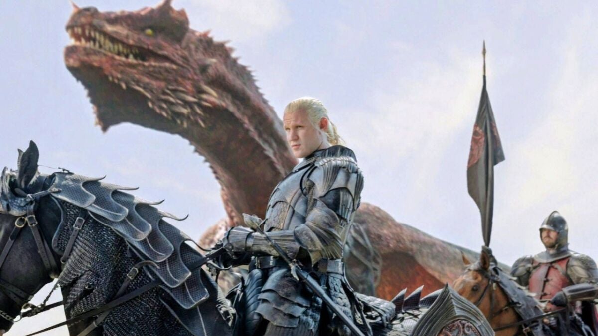 House of the Dragon Season 3 Finale Alters Book Timeline