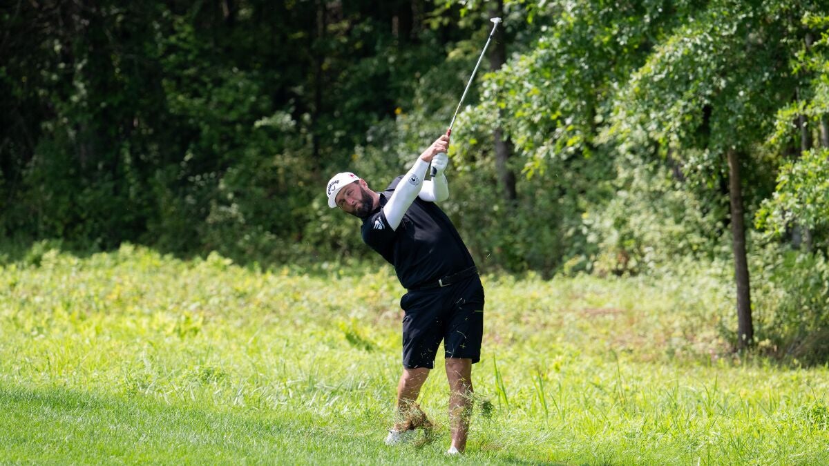 Jon Rahm Wins Third Straight LIV Golf Season Title