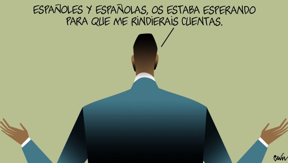 La viñeta de Caín: 1 de septiembre de 2026