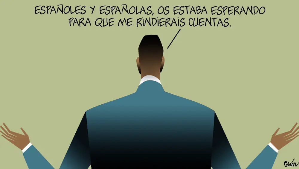 La viñeta de Caín: 1 de septiembre de 2026