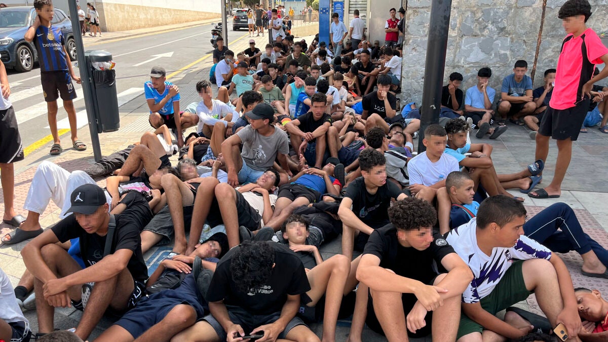 Fernández Díaz Blasts Sánchez Over Ceuta Migration