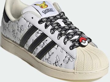 Pokémon y Adidas muestran todas las nuevas zapatillas de su colaboración por el 30 aniversario
