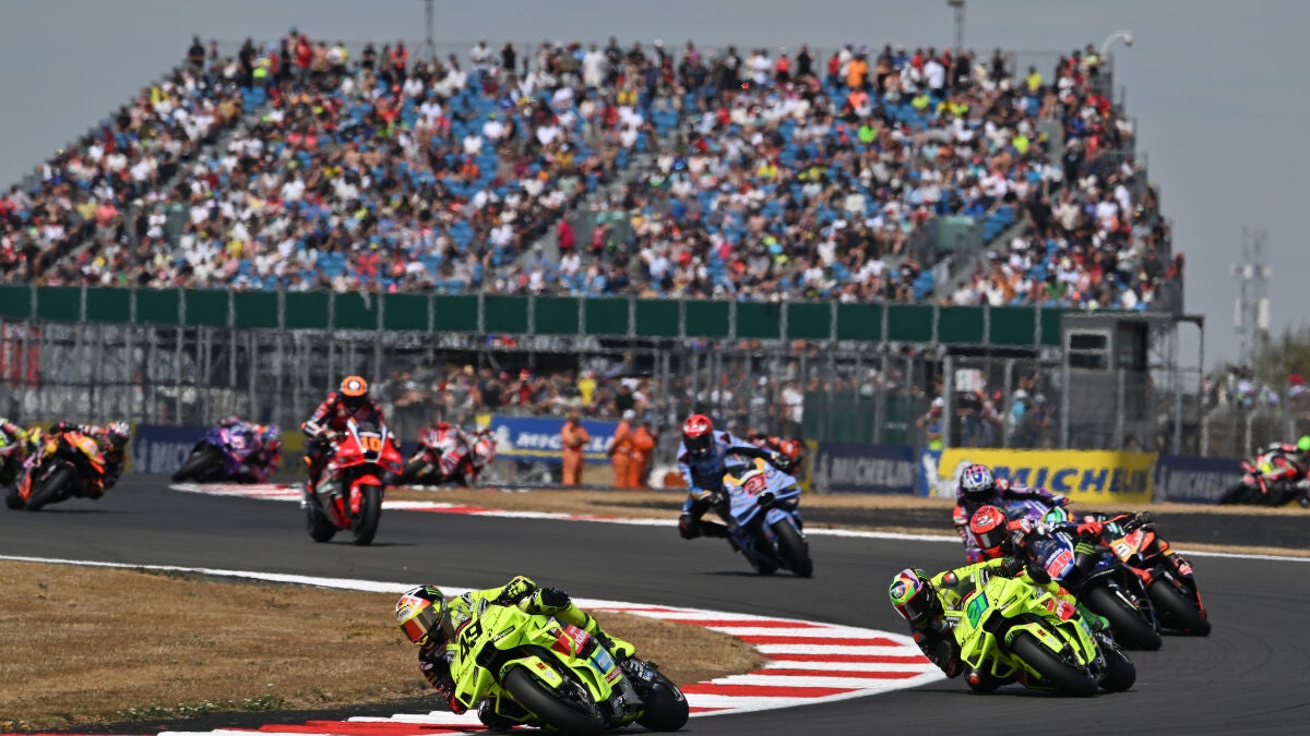 Jorge Martín leads MotoGP title battle into Aragon GP