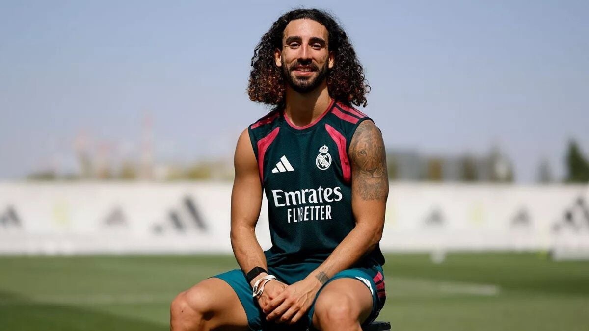 Cucurella Begins Real Madrid Career Under Mourinho