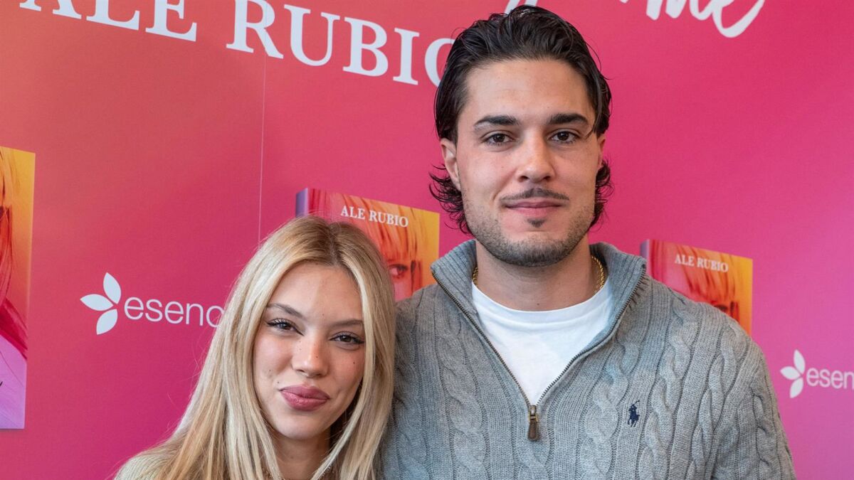 Alejandra Rubio and Carlo Costanzia welcome second child