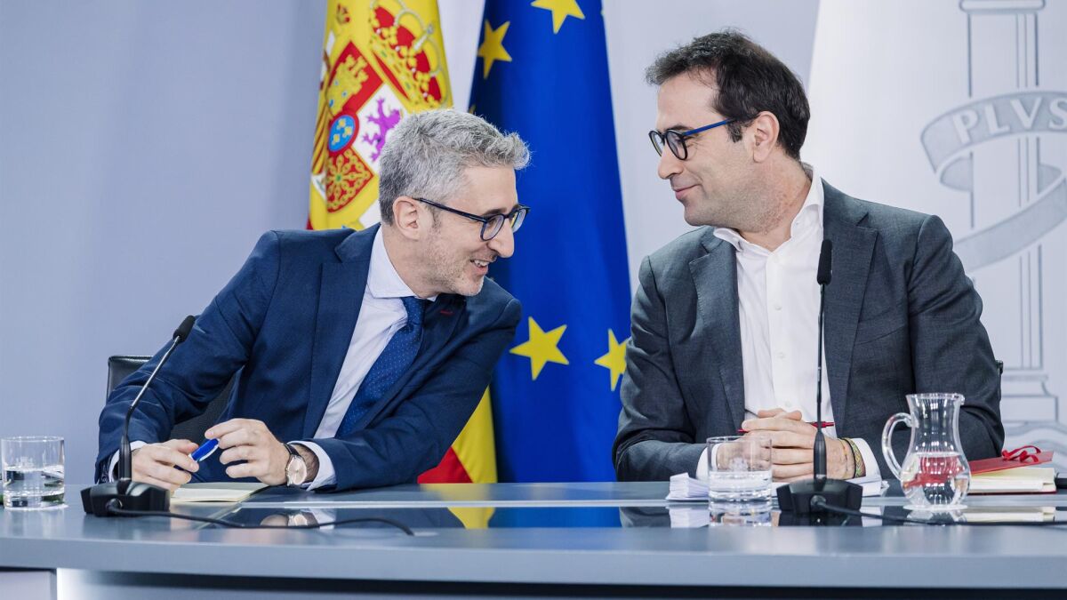 European Commission Retains 540 Million Euros From Spain