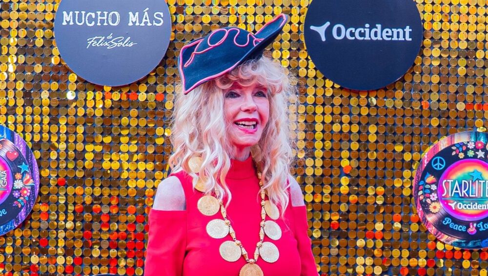 Gunilla von Bismarck recuerda emocionada a Luis Ortiz y revela lo que más echa de menos de él: "Éramos muy felices"