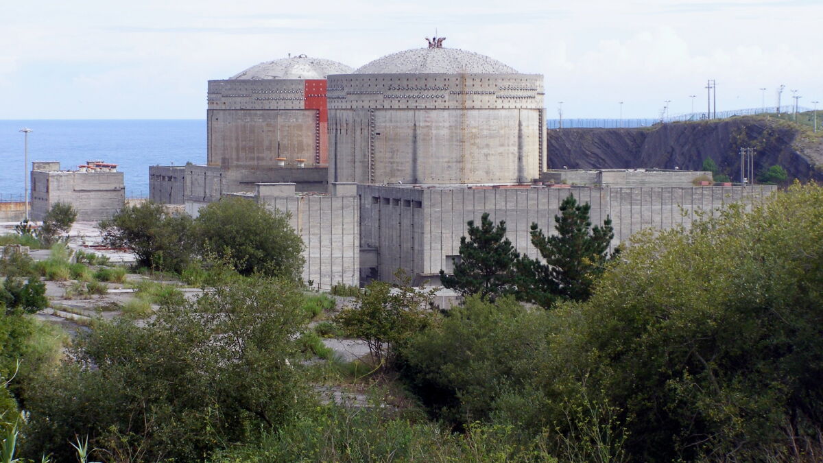 Lemoiz Nuclear Plant to Become €170 Million Sole Farm