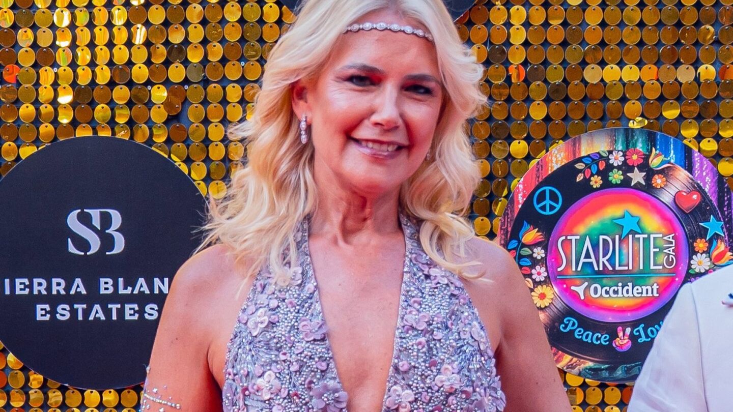 Valeria Mazza desvela cómo se encuentra la familia de Leo Messi tras la muerte de su padre