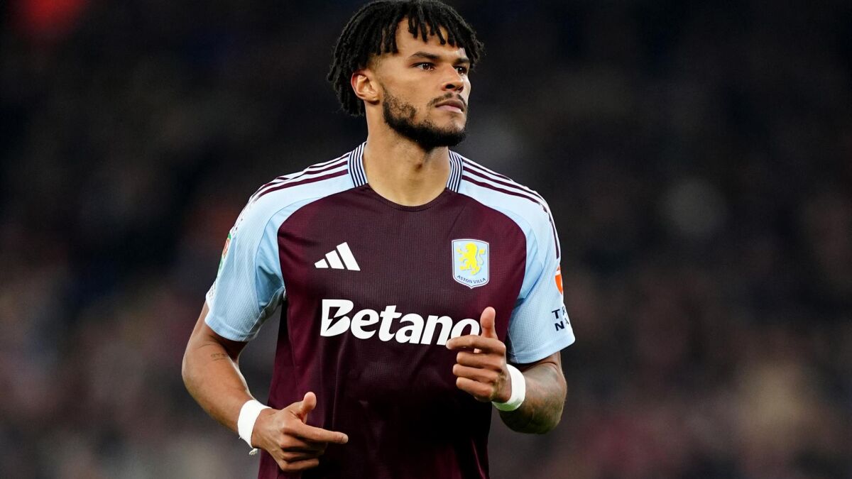 Tyrone Mings targets European Super Cup with Aston Villa