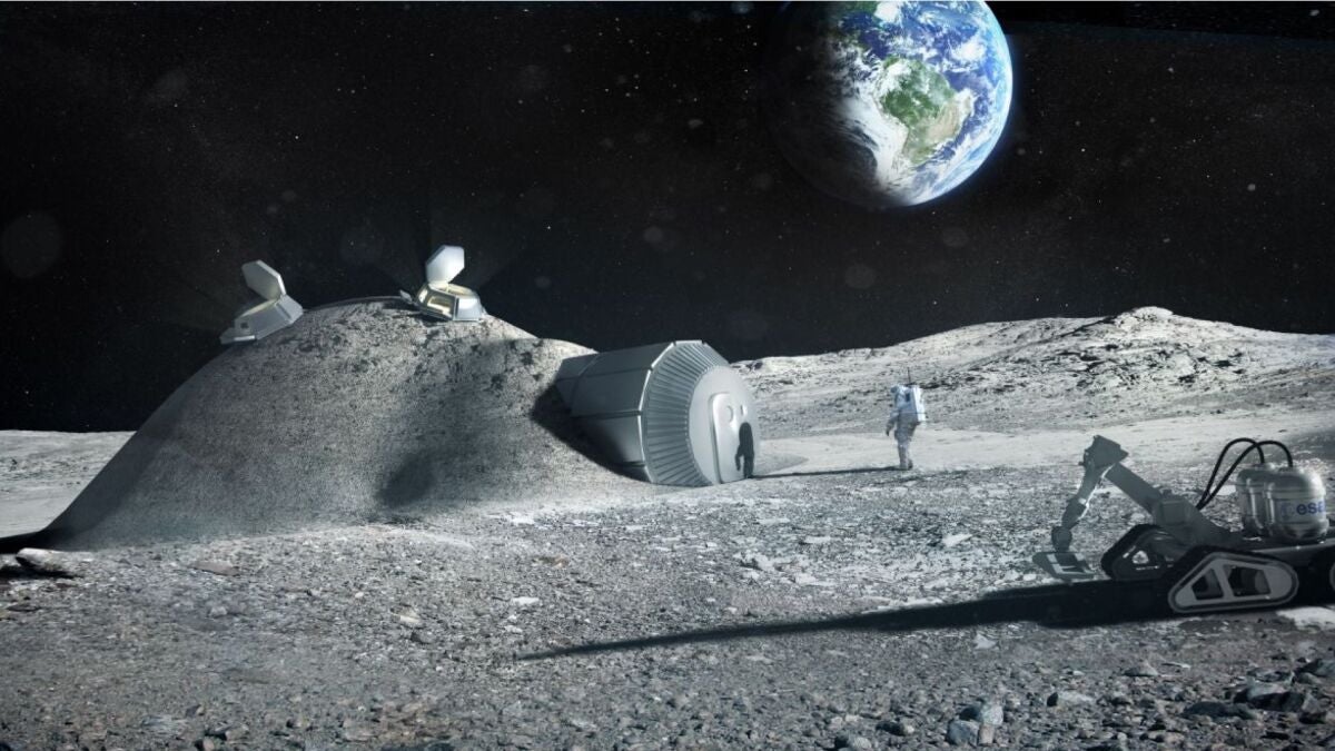 NASA Pauses PROMISE Lunar Rover Over $1.3 Billion Cost