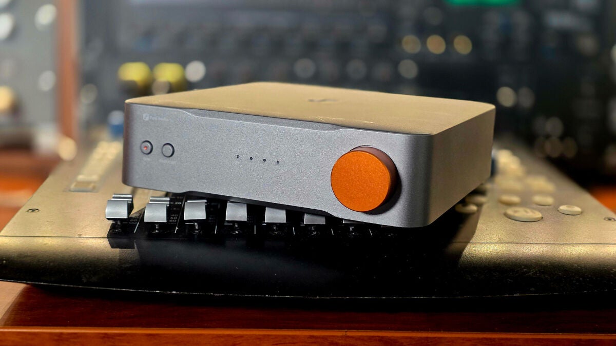 Fosi Audio S3 streamer debuts as a compact Hi-Fi upgrade