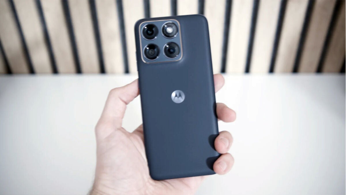 Motorola Edge 70 Fusion Drops to 329 Euros on Amazon