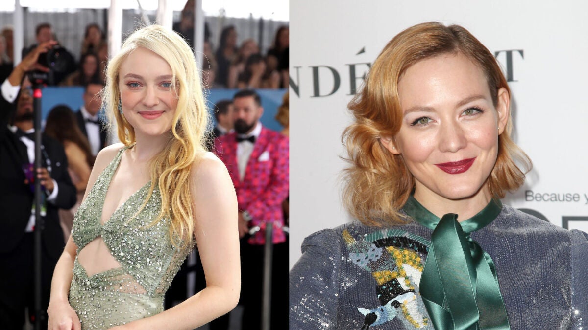 Dakota Fanning to Lead New Apple TV Spy Thriller Series