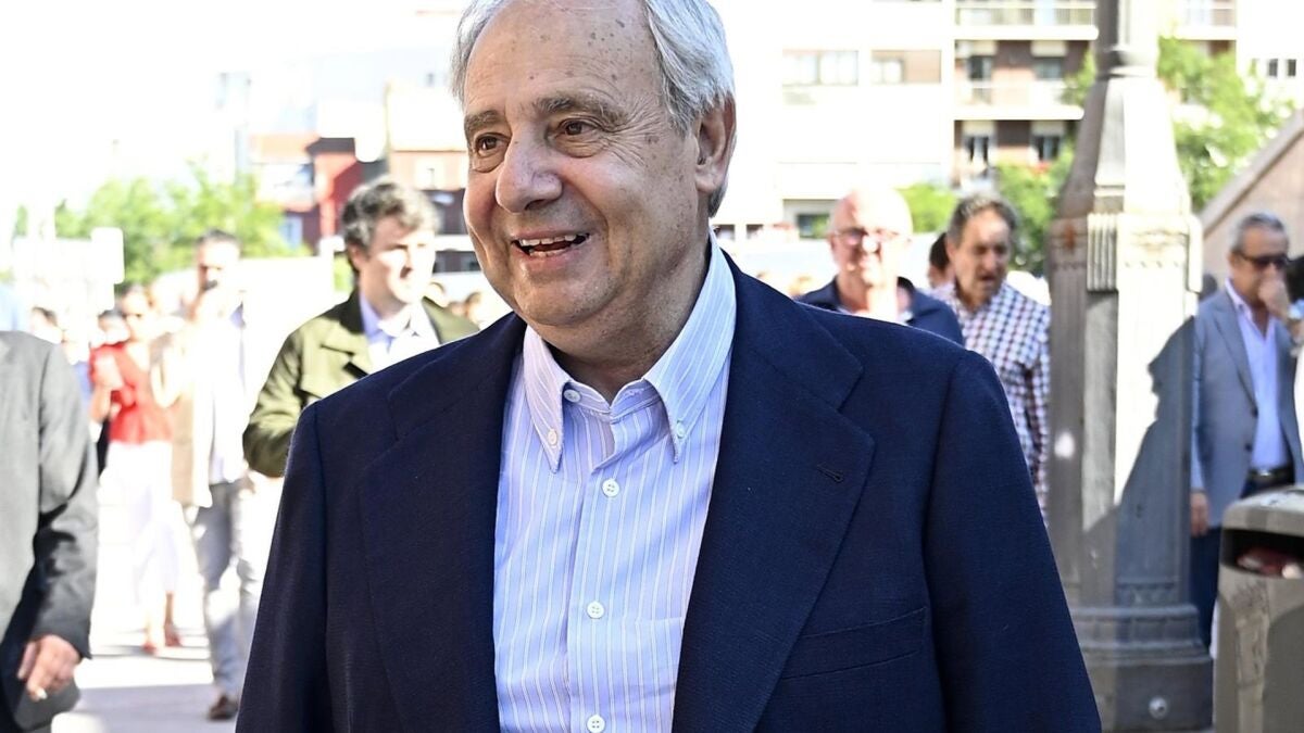 Fernando Martínez de Irujo speaks after cancer recovery