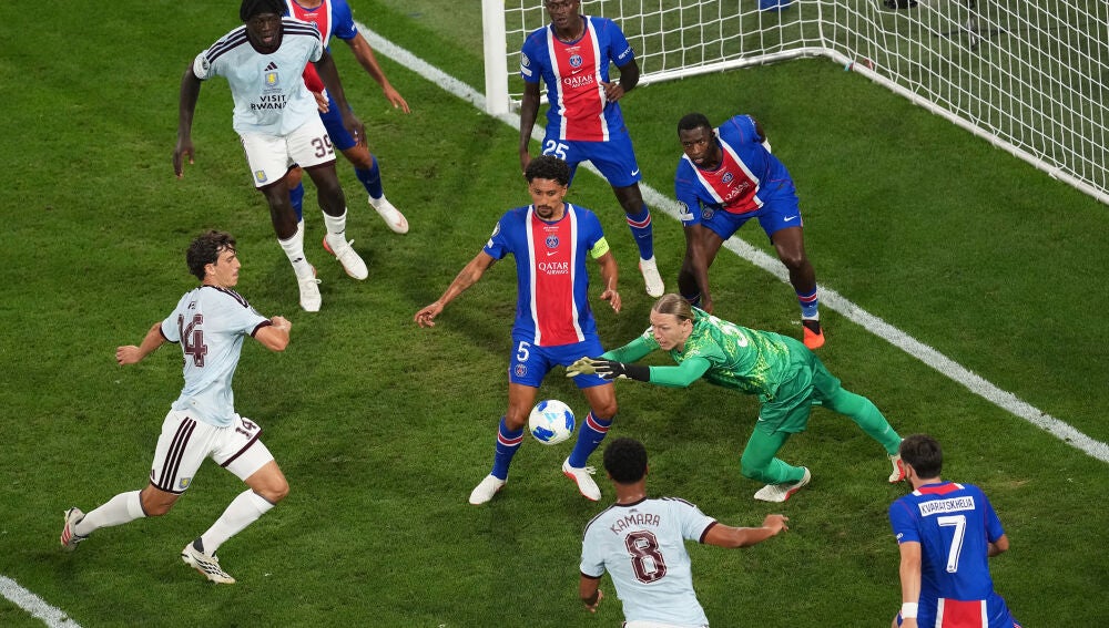 Austria UEFA Super Cup Soccer