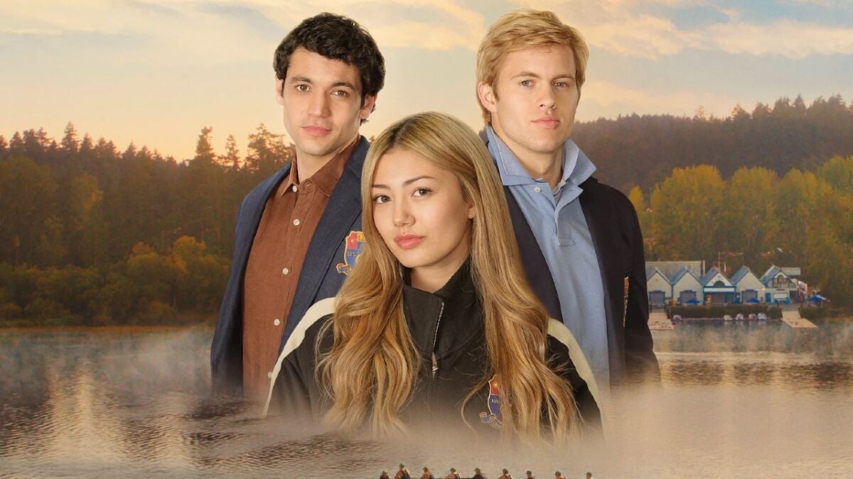 Netflix announces Crew Girl premiere date and first trailer
