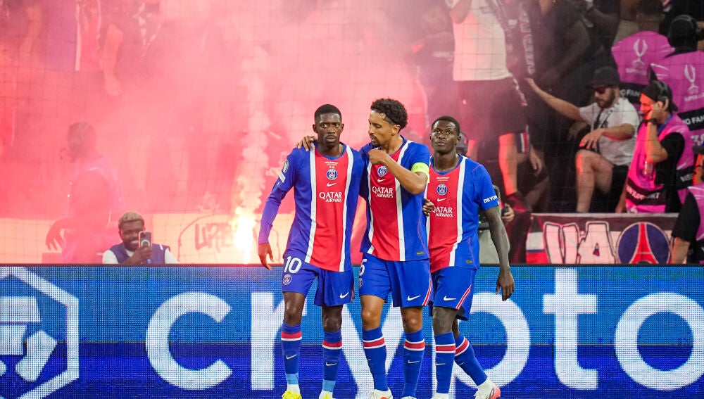 Austria UEFA Super Cup Soccer