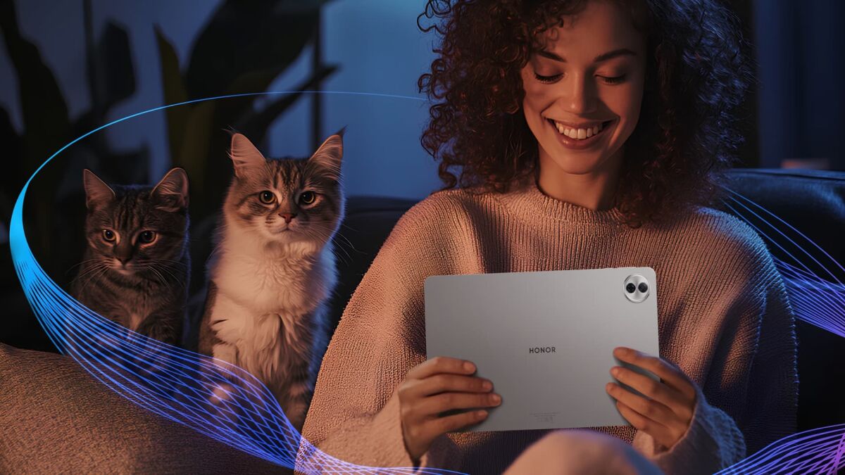 HONOR Pad 10 Tablet Drops to 263 Euros on AliExpress