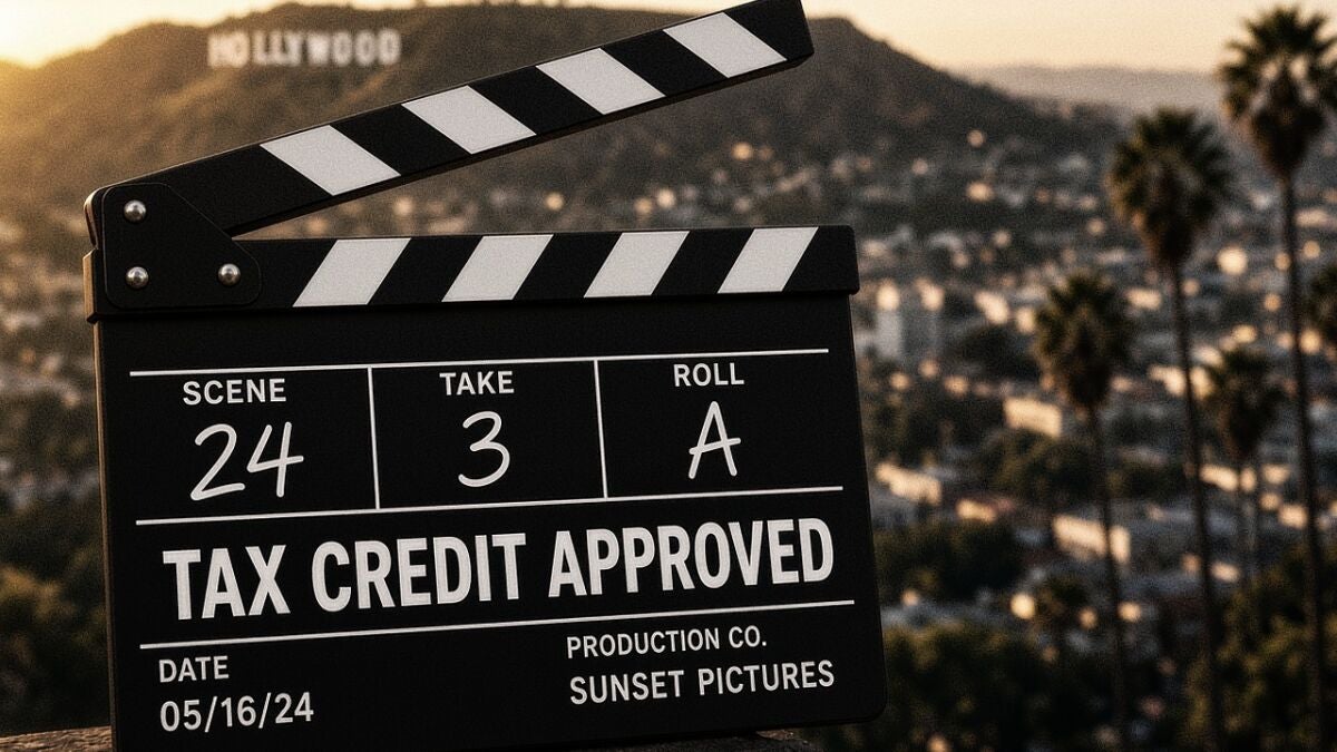 California tax credits fund Clueless and Rockford reboots