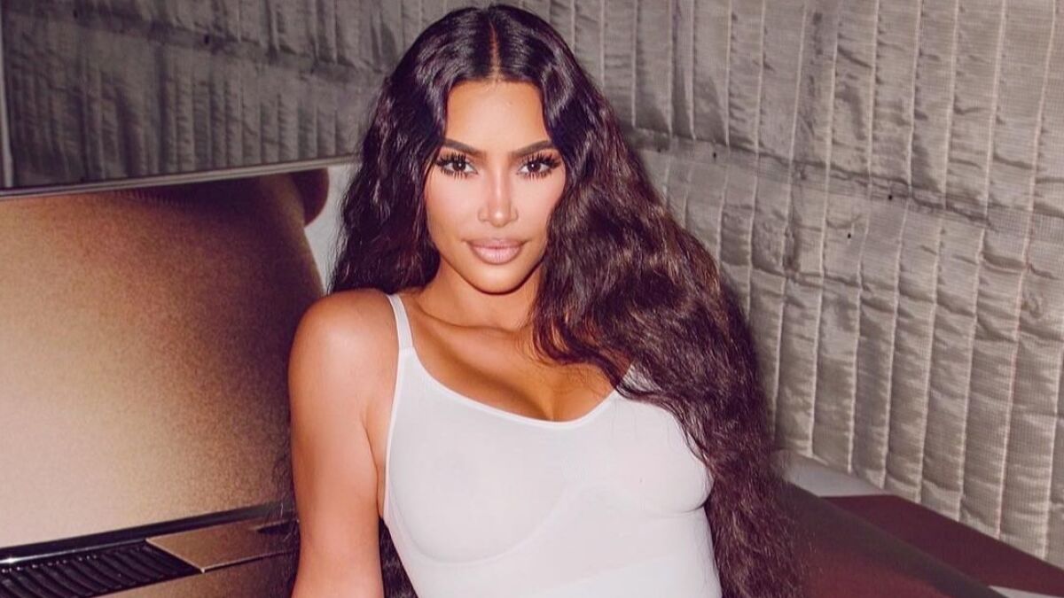 Kim Kardashian Uses €96 Leonor Greyl French Hair Mask