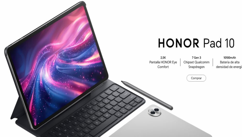 HONOR Pad 10