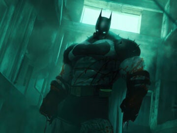 Absolute Batman nunca había sido tan brutal: su nuevo diseño de fantasía oscura es perfecto