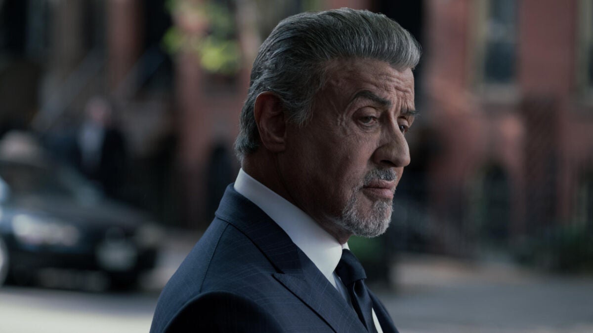 Sylvester Stallone Overcame Rejection To Create Rocky