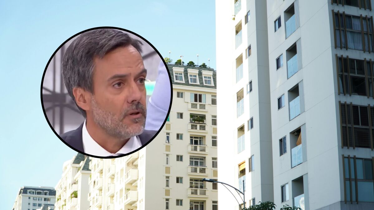 Luis Garvía: Housing Shortage Is Eroding Middle Class