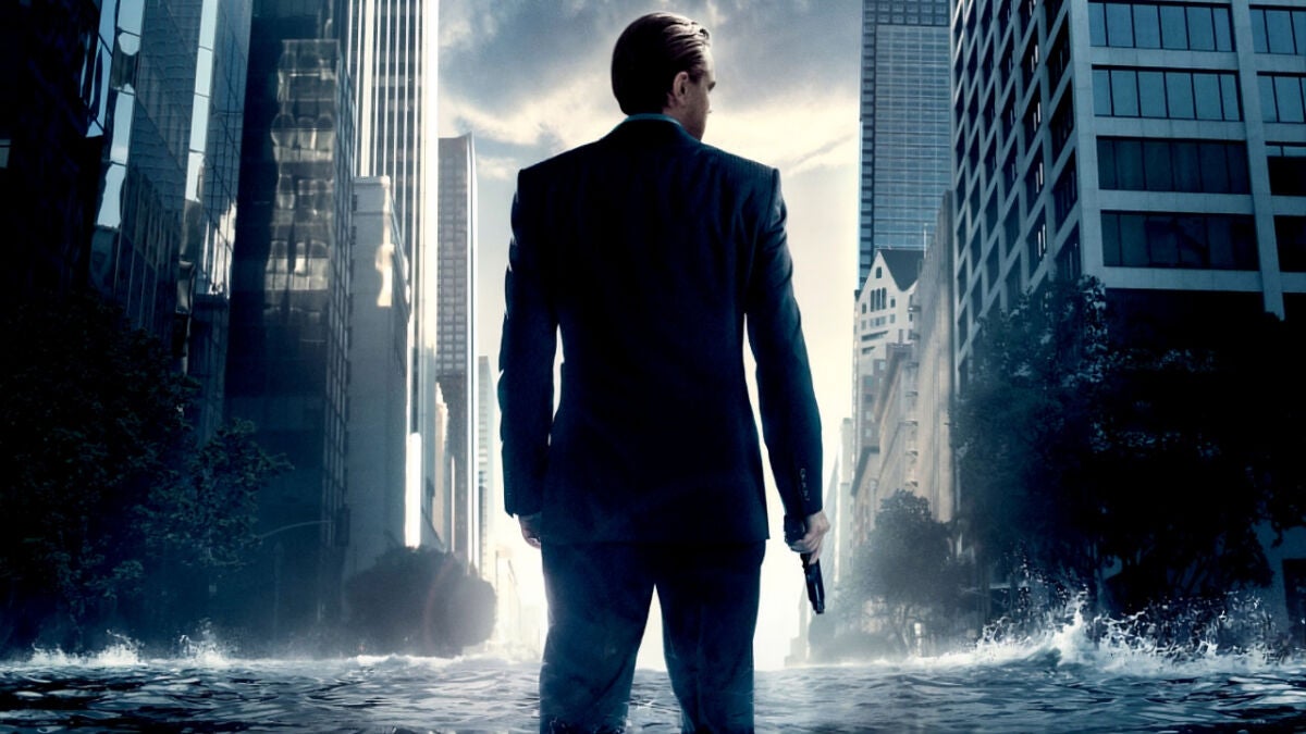 Christopher Nolan film Inception hides a dark subtext