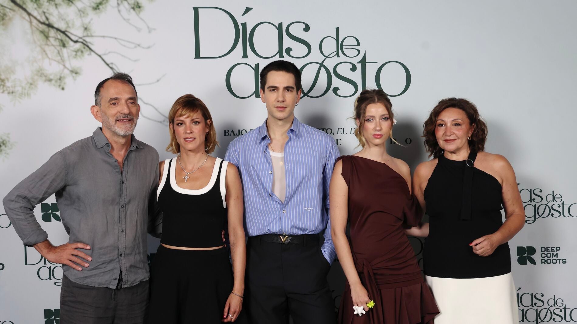Chema de la Peña regresa a la ficción con ‘Días de agosto’, un thriller erótico marcado por el deseo, los secretos y un calor sofocante