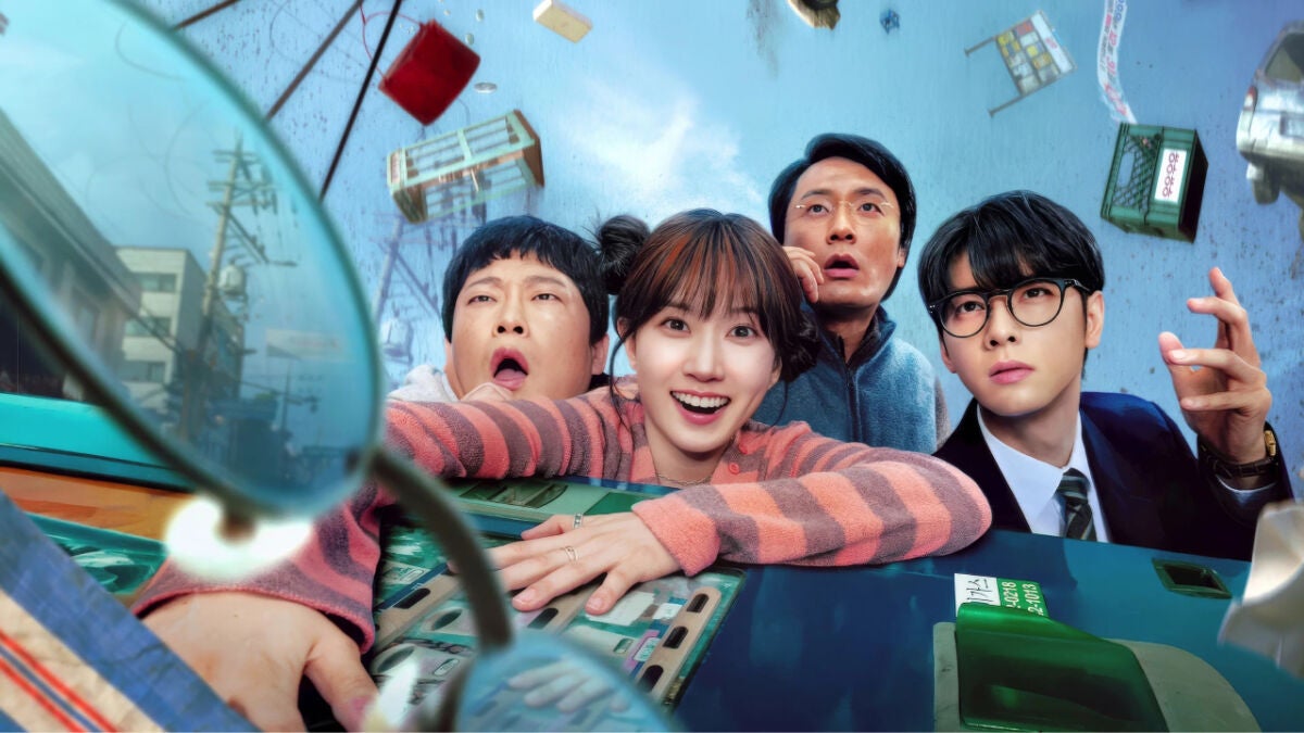 Esta inesperada serie de ciencia ficción conquistó Netflix con solo 8 episodios: tiene un 100% en Rotten Tomatoes