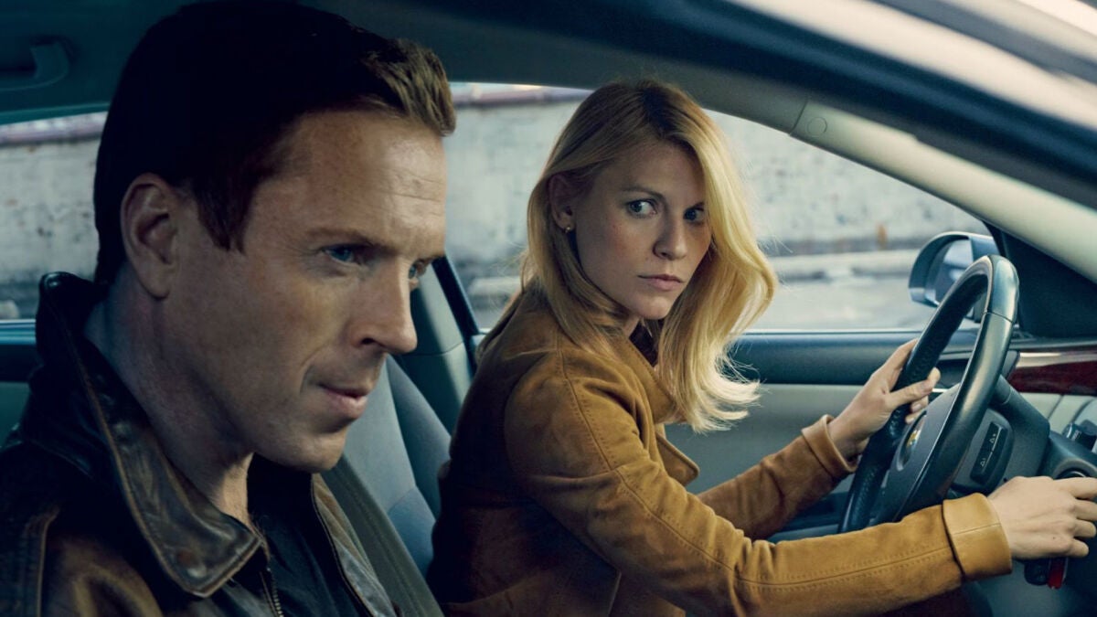 Homeland spy drama series streams eight seasons on Netflix